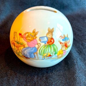 Royal Doulton Bunnykins Piggy Bank